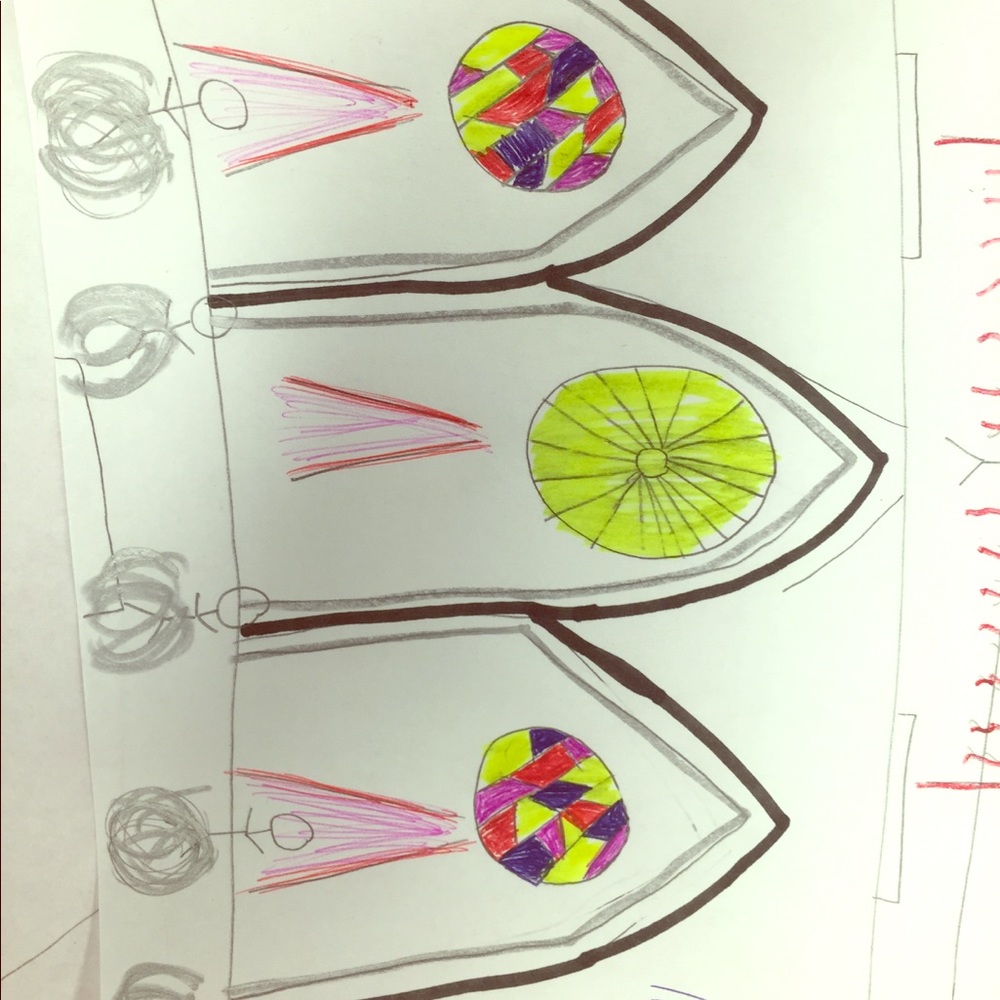 My drawing